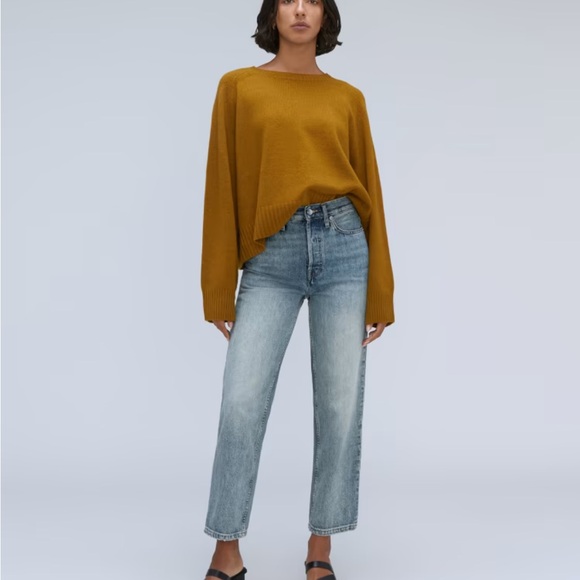 Everlane rigid way high jean - Picture 1 of 12
